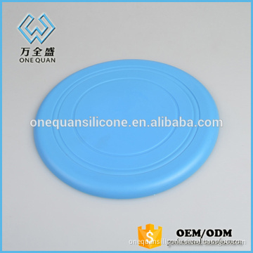 Dog Frisbee / Silicone Pet Tools Frisbee